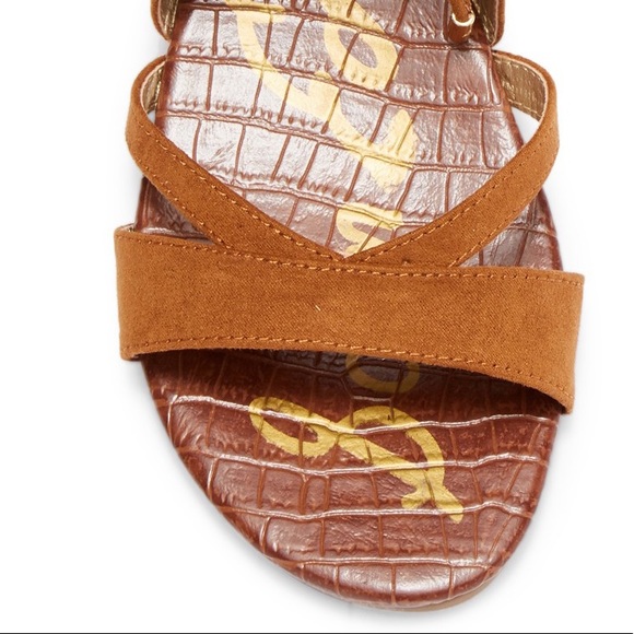 Sam Edelman Danica lace up sandal - Picture 5 of 6